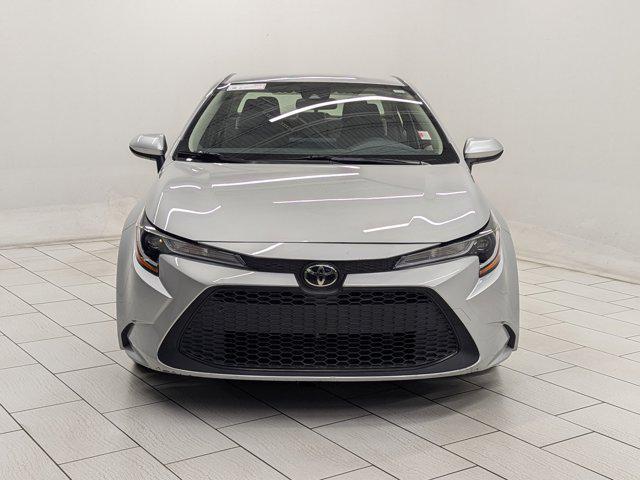 used 2022 Toyota Corolla car, priced at $19,499