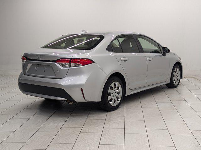 used 2022 Toyota Corolla car, priced at $19,499