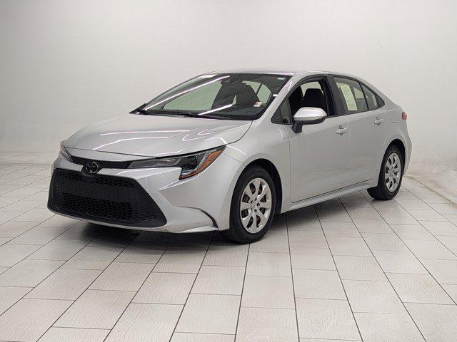 used 2022 Toyota Corolla car, priced at $19,499