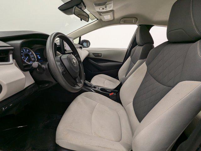 used 2022 Toyota Corolla car, priced at $19,499