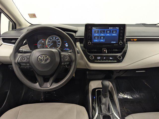 used 2022 Toyota Corolla car, priced at $19,499
