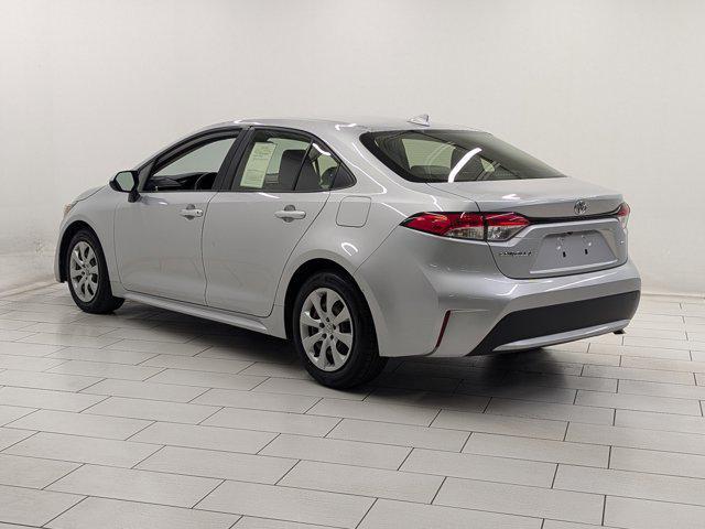 used 2022 Toyota Corolla car, priced at $19,499