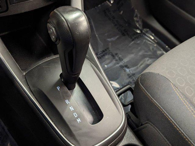 used 2017 Chevrolet Trax car, priced at $8,498