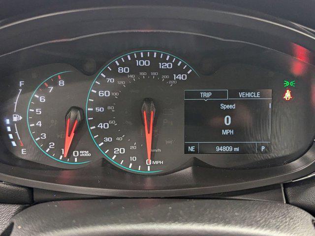 used 2017 Chevrolet Trax car, priced at $8,498