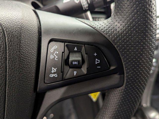 used 2017 Chevrolet Trax car, priced at $8,498