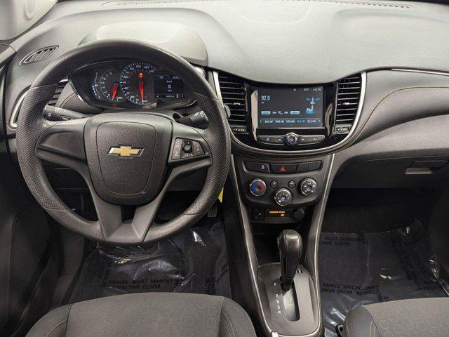 used 2017 Chevrolet Trax car, priced at $8,498