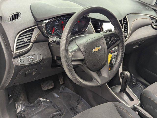 used 2017 Chevrolet Trax car, priced at $8,498