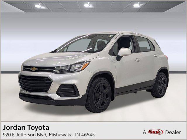 used 2017 Chevrolet Trax car, priced at $8,498