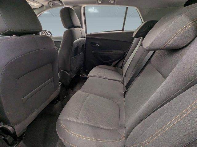 used 2017 Chevrolet Trax car, priced at $8,498