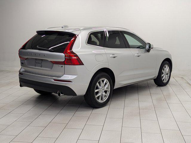 used 2021 Volvo XC60 car, priced at $30,596