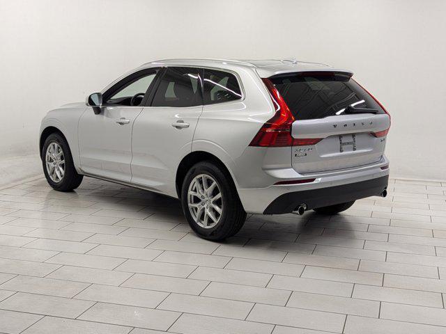 used 2021 Volvo XC60 car, priced at $30,596