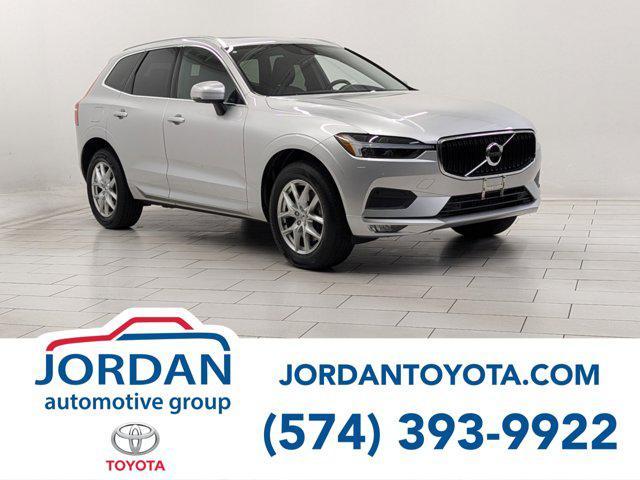 used 2021 Volvo XC60 car, priced at $30,596