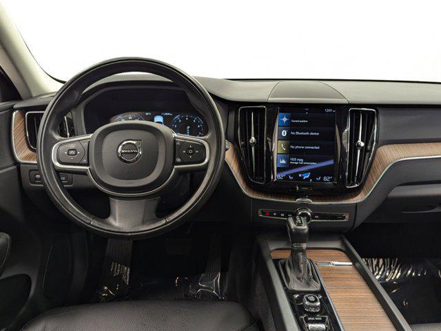 used 2021 Volvo XC60 car, priced at $30,596