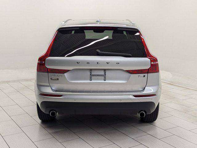 used 2021 Volvo XC60 car, priced at $30,596