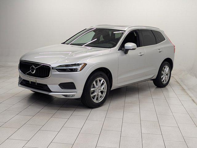 used 2021 Volvo XC60 car, priced at $30,596