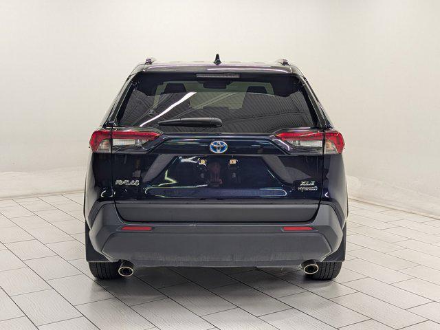 used 2024 Toyota RAV4 Hybrid car, priced at $34,698