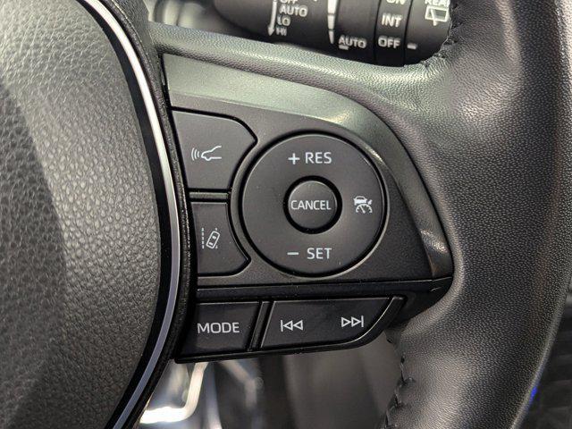 used 2024 Toyota RAV4 Hybrid car, priced at $34,698
