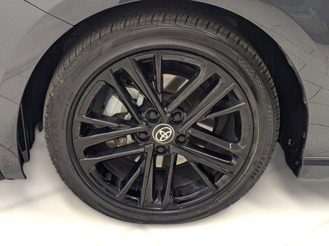 used 2025 Toyota Camry car, priced at $27,758