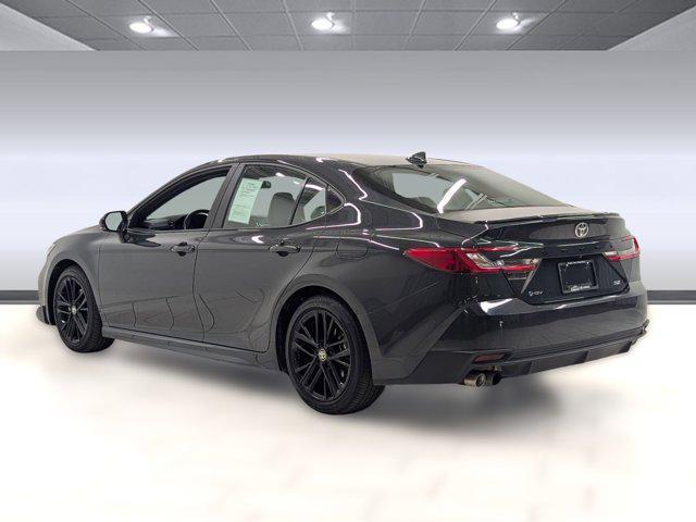 used 2025 Toyota Camry car, priced at $27,758