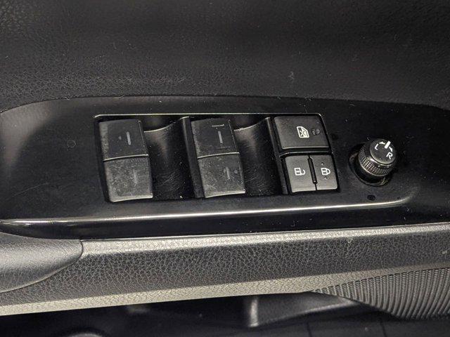 used 2025 Toyota Camry car, priced at $27,758