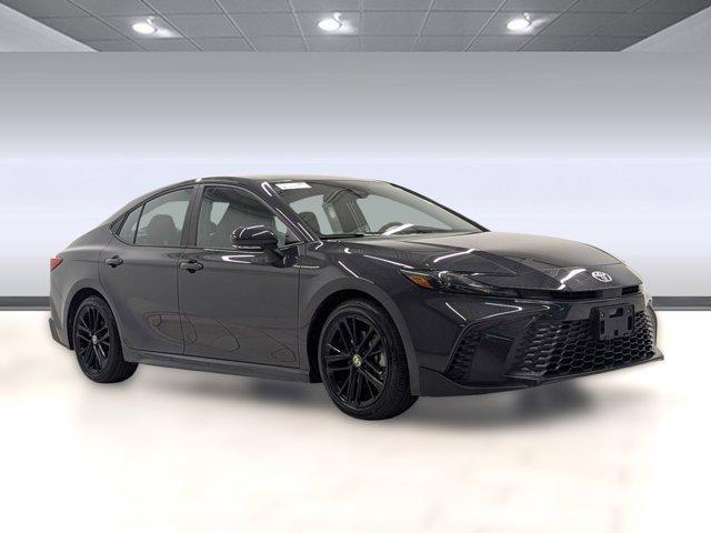 used 2025 Toyota Camry car, priced at $27,758