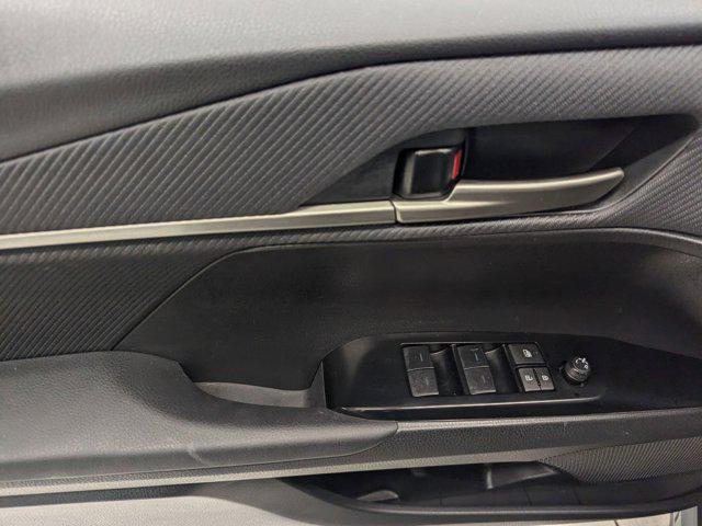used 2025 Toyota Camry car, priced at $27,758