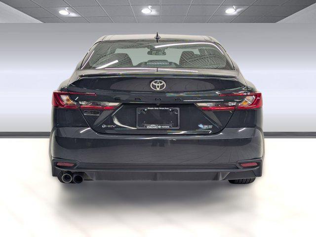 used 2025 Toyota Camry car, priced at $27,758