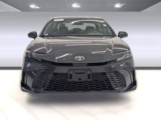 used 2025 Toyota Camry car, priced at $27,758