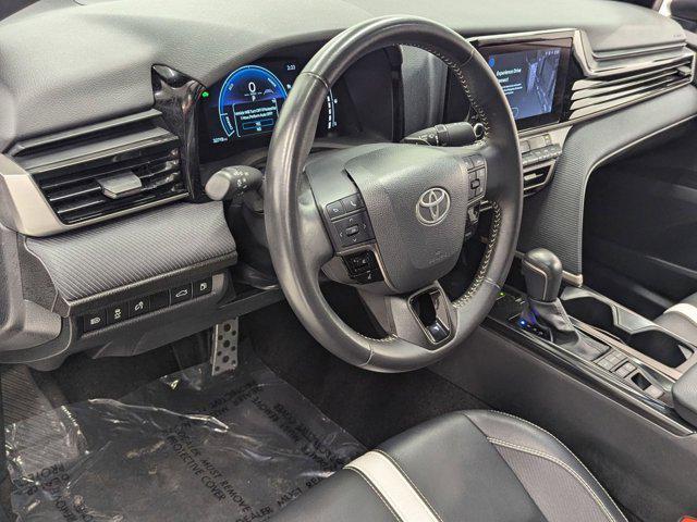 used 2025 Toyota Camry car, priced at $27,758