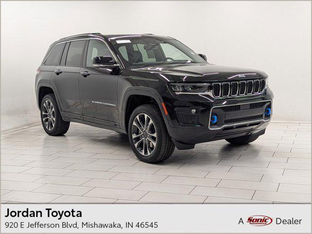 used 2022 Jeep Grand Cherokee 4xe car, priced at $35,999