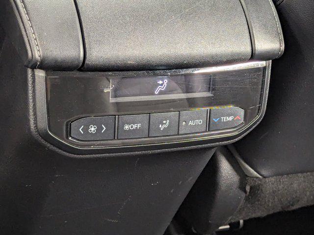 used 2022 Toyota Highlander Hybrid car, priced at $40,999