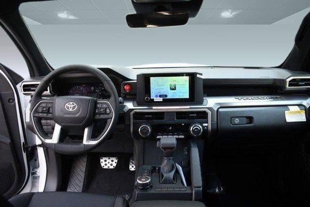 new 2025 Toyota Tacoma car, priced at $43,398