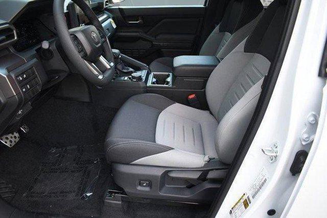new 2025 Toyota Tacoma car, priced at $43,398