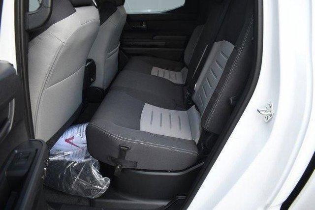 new 2025 Toyota Tacoma car, priced at $43,398