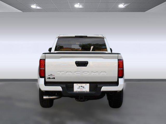 new 2025 Toyota Tacoma car, priced at $43,398