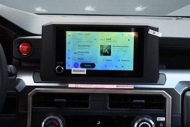 new 2025 Toyota Tacoma car, priced at $43,398