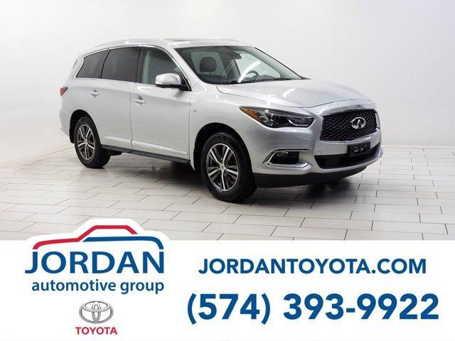 used 2020 INFINITI QX60 car, priced at $28,398