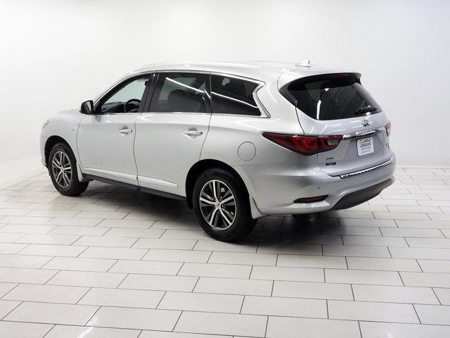 used 2020 INFINITI QX60 car, priced at $28,398