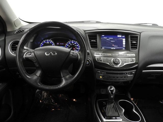 used 2020 INFINITI QX60 car, priced at $28,398