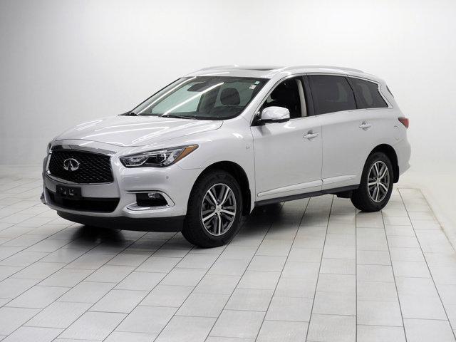 used 2020 INFINITI QX60 car, priced at $28,398