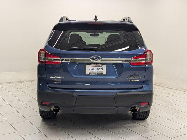 used 2022 Subaru Ascent car, priced at $31,498