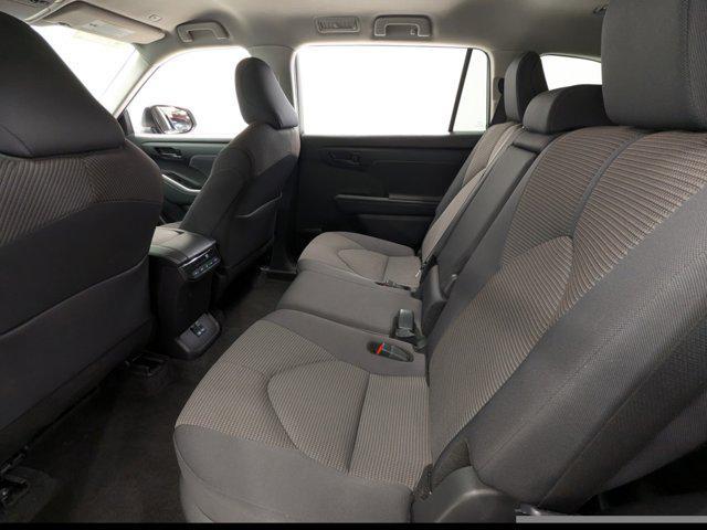 used 2024 Toyota Highlander car, priced at $38,997