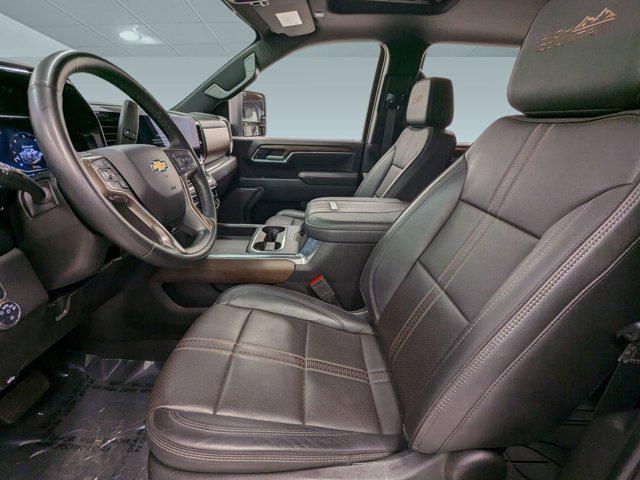 used 2024 Chevrolet Silverado 2500 car, priced at $66,988