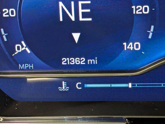 used 2024 Chevrolet Silverado 2500 car, priced at $66,988