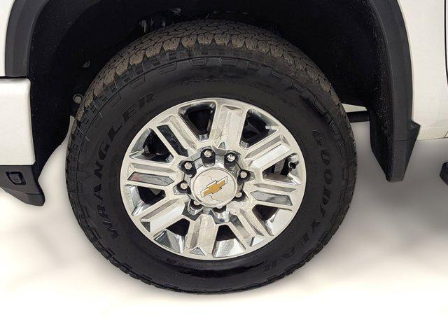 used 2024 Chevrolet Silverado 2500 car, priced at $66,988