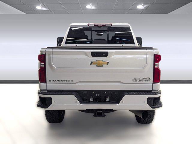 used 2024 Chevrolet Silverado 2500 car, priced at $66,988