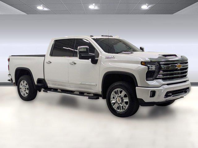 used 2024 Chevrolet Silverado 2500 car, priced at $66,988