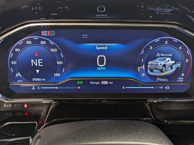 used 2024 Chevrolet Silverado 2500 car, priced at $66,988