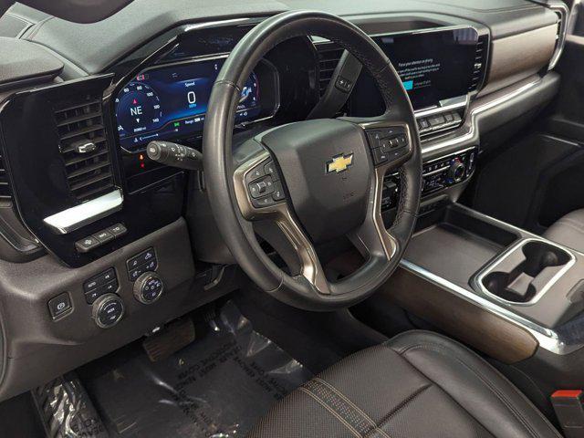 used 2024 Chevrolet Silverado 2500 car, priced at $66,988