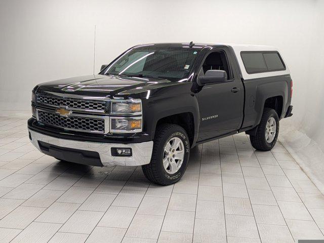 used 2014 Chevrolet Silverado 1500 car, priced at $12,898